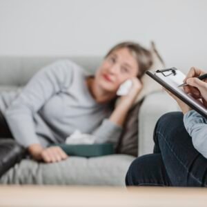 Terapia Individual para Mulheres